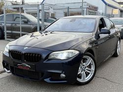 Blau Gebraucht 2010 BMW 535 M Sport Limousine | 13.800 € (Etwas zu teuer)