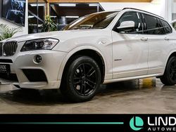 Weiß Gebraucht 2011 BMW X3 M Sport SUV | 10.900 € (Guter Preis)