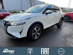 Weiß Gebraucht 2021 Nissan Qashqai SUV | 21.980 € (Fairer Preis)