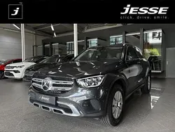Grafitgrau metalliclack Gebraucht 2022 Mercedes GLC200 SUV | 30.990 € (Superpreis)