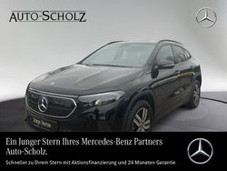 Schwarz Gebraucht 2022 Mercedes EQA350 Progressive SUV | 34.486 € (Etwas zu teuer)