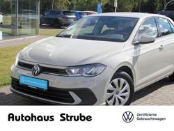Grau Gebraucht 2024 VW Polo Life Limousine | 16.485 € (Fairer Preis)