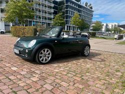 Grün Gebraucht 2005 Mini Cooper Cabriolet Cabrio | 3.250 €