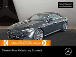 Schwarz Gebraucht 2024 Mercedes CLE220 Advanced Cabrio | 54.990 €