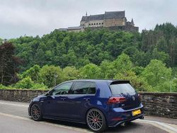 Blau Gebraucht 2017 VW Golf VII GTI Kleinwagen | 14.500 € (Guter Preis)