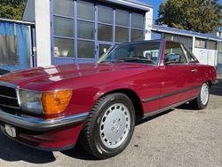 Rot Gebraucht 1989 Mercedes SL300 Cabrio | 55.900 €
