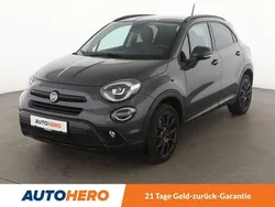 Grau Gebraucht 2019 Fiat 500X S SUV | 16.050 € (Fairer Preis)