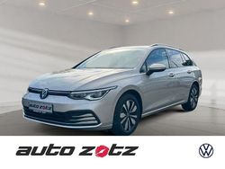 Silber Gebraucht 2024 VW Golf VIII Move Kombi | 23.670 € (Fairer Preis)