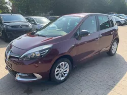 Rot Gebraucht 2014 Renault Scénic III LIMITED Van / Kleinbus | 6.190 € (Guter Preis)