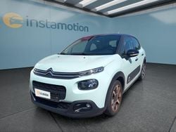 Grün Gebraucht 2019 Citroën C3 PureTech Kleinwagen | 12.899 € (Etwas zu teuer)