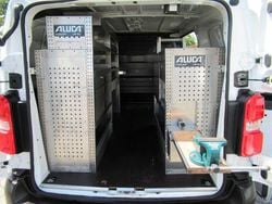 Weiss Gebraucht 2020 Opel Vivaro Edition Van | 19.600 € (Superpreis)