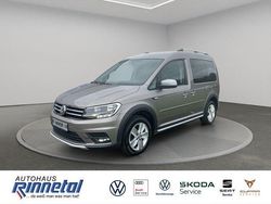 Beige Gebraucht 2020 VW Caddy Van / Kleinbus | 23.670 € (Fairer Preis)