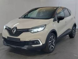 Weiß Gebraucht 2018 Renault Captur Bose Edition SUV | 9.990 € (Fairer Preis)