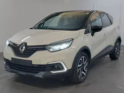 Weiß Gebraucht 2018 Renault Captur Bose Edition SUV | 10.900 € (Fairer Preis)