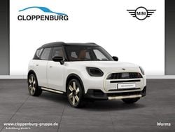 Weiß Neu 2025 Mini Countryman Favoured SUV | 48.895 € (Fairer Preis)