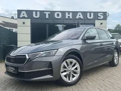 Grau Gebraucht 2024 Skoda Octavia RS Kombi | 30.999 € (Superpreis)