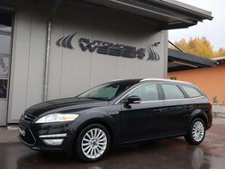 Schwarz Gebraucht 2013 Ford Mondeo Business Edition Kombi | 6.495 € (Guter Preis)