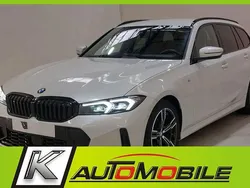 Weiß Gebraucht 2023 BMW 320 M Sport Limousine | 37.760 € (Guter Preis)