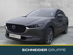 Grau Neu 2024 Mazda CX-30 Exclusive-Line SUV | 34.490 €