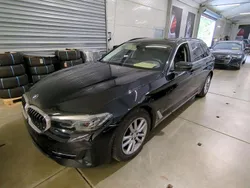 Schwarz 2 Gebraucht 2021 BMW 520 Kombi | 25.990 € (Superpreis)