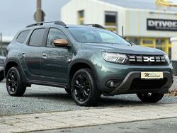 Grün Gebraucht 2023 Dacia Duster Extreme SUV | 22.940 € (Fairer Preis)