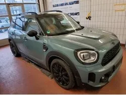 Sage green Gebraucht 2022 Mini Cooper SD Countryman SUV | 28.999 € (Fairer Preis)