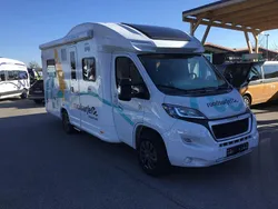 Weiß Gebraucht 2023 Knaus Sky Wave 650 MF Van | 66.900 €
