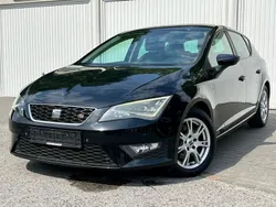 Schwarz Gebraucht 2013 Seat Leon FR Limousine | 5.600 € (Fairer Preis)