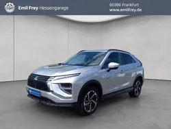 Sterling silber metallic Gebraucht 2024 Mitsubishi Eclipse Cross Basis SUV | 26.750 € (Guter Preis)