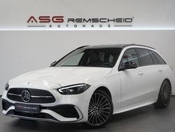 Andere Gebraucht 2022 Mercedes C220 AMG line Kombi | 41.900 €
