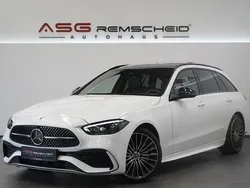 Andere Gebraucht 2022 Mercedes C220 AMG line Kombi | 37.890 € (Teuer)