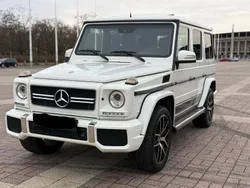 Weiß Gebraucht 2012 Mercedes G500 AMG SUV | 41.900 €