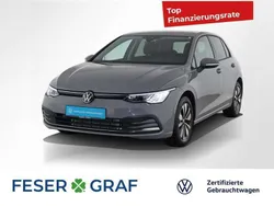 Mondsteingrau Gebraucht 2024 VW Golf VIII Move Limousine | 22.875 € (Guter Preis)