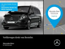 Schwarz Gebraucht 2024 Mercedes V300 Avantgarde Van / Kleinbus | 90.990 €