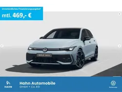 Crystal ice blue metallic schw Neu 2025 VW Golf VIII GTI Limousine | 50.980 € (Teuer)