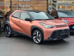 Gold Neu 2026 Toyota Aygo X Lounge SUV | 28.790 € (Teuer)