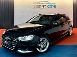 Brillantschwarz Gebraucht 2021 Audi A4 S-Line Kombi | 24.490 € (Guter Preis)