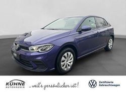Violett, Gebraucht 2025 VW Polo Life Limousine | 19.980 € (Fairer Preis)