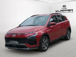 Dragon red / met Neu 2025 Hyundai Bayon Trend SUV | 24.990 € (Etwas zu teuer)