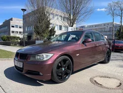 Rot Gebraucht 2006 BMW 330 Sport Line Limousine | 5.880 € (Superpreis)