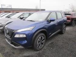 Blau Gebraucht 2024 Nissan X-Trail Acenta SUV | 38.490 € (Teuer)
