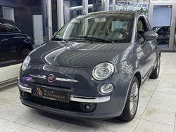 Grau Gebraucht 2015 Fiat 500 Kleinwagen | 7.000 € (Superpreis)