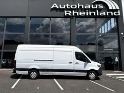 Weiß Gebraucht 2020 Mercedes Sprinter Van | 26.950 € (Guter Preis)
