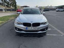 Silber Gebraucht 2014 BMW 320 Gran Turismo Sport Line Limousine | 9.990 € (Guter Preis)