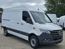 Weiß Gebraucht 2024 Mercedes Sprinter Van | 45.815 € (Fairer Preis)