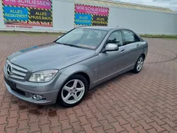 Silber Gebraucht 2008 Mercedes C200 Limousine | 8.300 € (Fairer Preis)