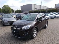 Braun Gebraucht 2014 Chevrolet Trax LT SUV | 9.990 € (Teuer)