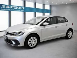 Silber Gebraucht 2023 VW Polo Life Kleinwagen | 16.450 € (Guter Preis)