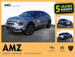 Artense silber Gebraucht 2021 Citroën e-C4 Shine Limousine | 17.490 € (Fairer Preis)