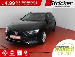 Mythosschwarz metallic (metallic) Gebraucht 2023 Audi A4 Kombi | 28.949 € (Guter Preis)